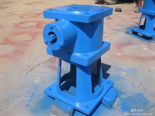 云南水利產(chǎn)品 側(cè)搖螺桿啟閉機閘門的配件加工與應(yīng)用